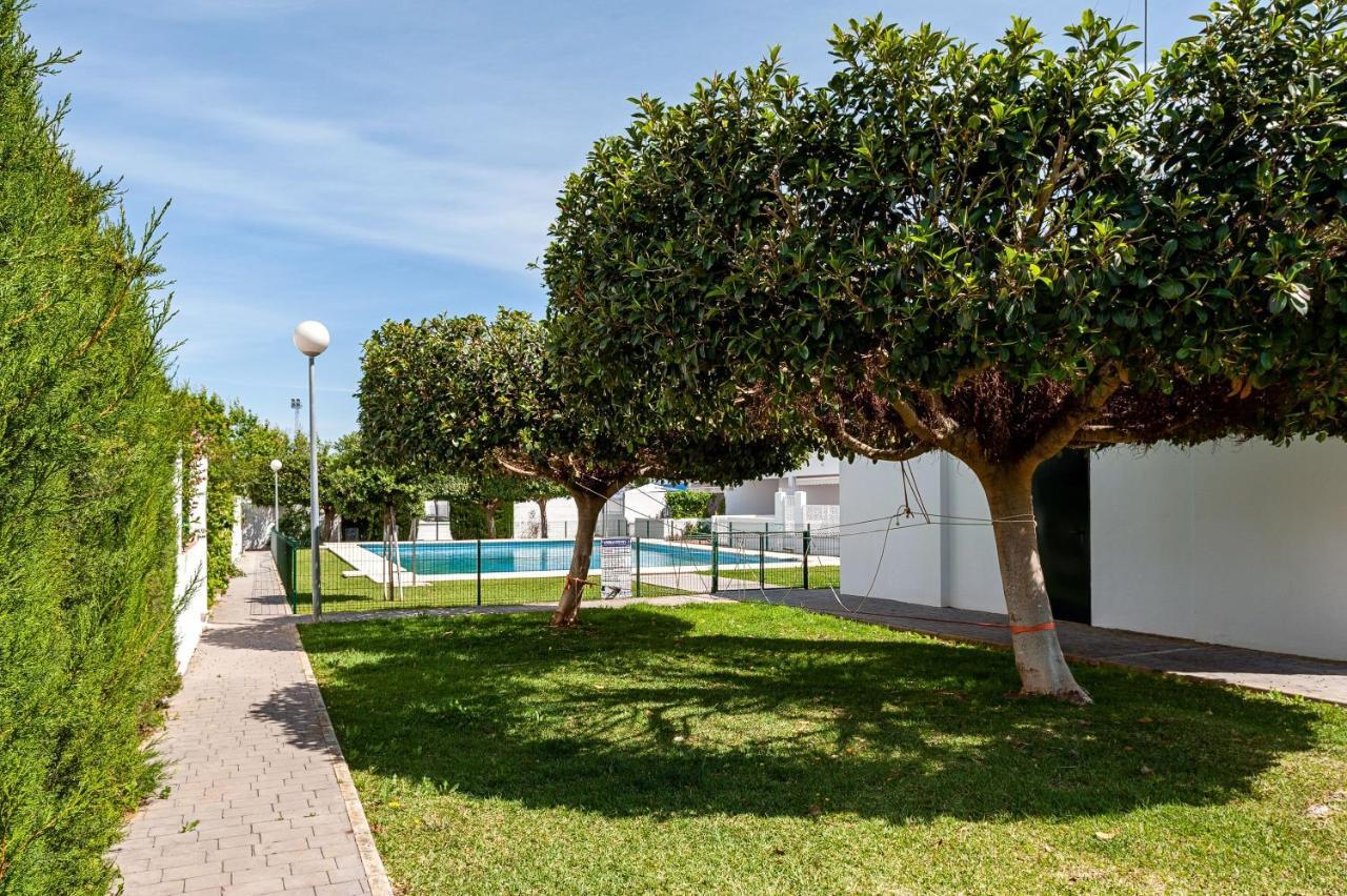 Casa Noah - Solo Familias Villa Conil De La Frontera Exterior photo