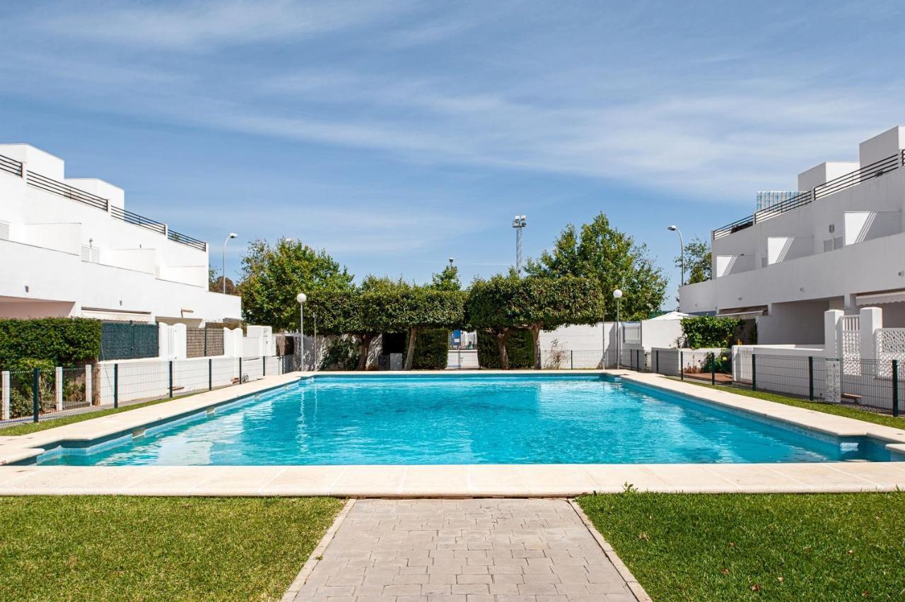 Casa Noah - Solo Familias Villa Conil De La Frontera Exterior photo